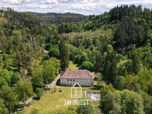 Prodej činžovního domu, Planá - Vysoké Sedliště, 880 m2