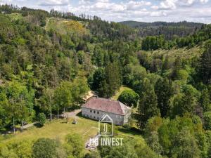 Prodej činžovního domu, Planá - Vysoké Sedliště, 880 m2