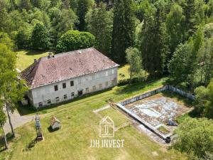 Prodej činžovního domu, Planá - Vysoké Sedliště, 880 m2