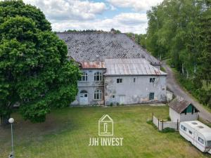 Prodej činžovního domu, Planá - Vysoké Sedliště, 880 m2