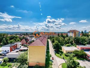 Prodej bytu 2+1, Hodonín, Cihlářská čtvrť, 55 m2