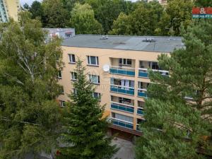 Prodej bytu 2+kk, Havířov, Hálkova, 46 m2
