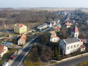 Prodej rodinného domu, Budyně nad Ohří - Nížebohy, Roudnická, 370 m2