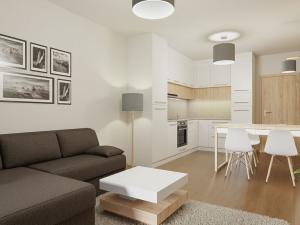 Prodej bytu 2+kk, Slaný, Lázeňská, 55 m2