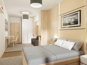 Prodej bytu 2+kk, Slaný, Lázeňská, 55 m2