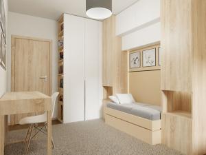 Prodej bytu 2+kk, Slaný, Lázeňská, 55 m2