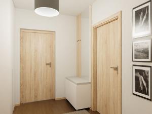 Prodej bytu 2+kk, Slaný, Lázeňská, 55 m2