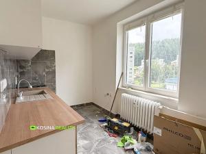 Pronájem bytu 2+1, Kraslice, Pohraniční stráže, 52 m2
