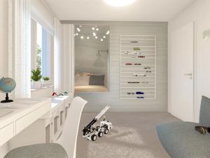 Prodej rodinného domu, Vestec, 128 m2