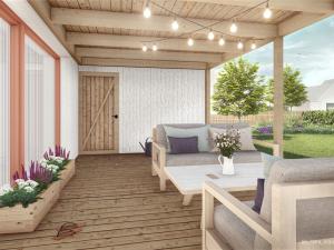 Prodej rodinného domu, Vestec, 128 m2