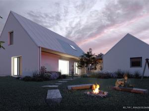 Prodej rodinného domu, Vestec, 128 m2