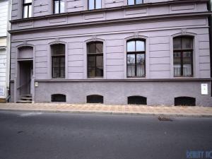 Pronájem kanceláře, Teplice, Českobratrská, 88 m2