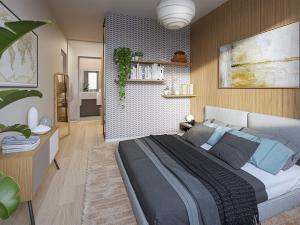 Prodej bytu 5+kk, Praha, Chilská, 116 m2