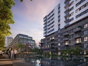 Prodej bytu 2+kk, Praha, Chilská, 39 m2