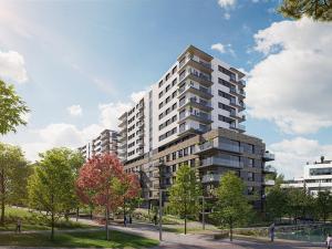 Prodej bytu 2+kk, Praha, Chilská, 39 m2