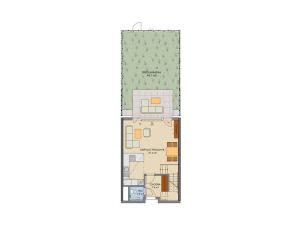 Prodej bytu 4+kk, Praha, Honzíkova, 112 m2