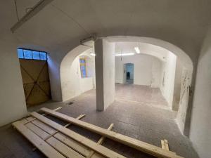 Prodej činžovního domu, Mladá Vožice, Husovo náměstí, 264 m2