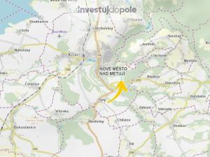 Prodej pole, Nové Město nad Metují, Ve Vilách, 2689 m2
