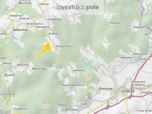 Prodej pole, Ruprechtov, 2286 m2