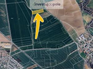 Prodej pole, Praha - Kolovraty, 10556 m2