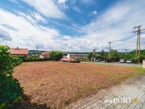 Prodej pozemku pro bydlení, Plasy, Nad Stodolami, 695 m2
