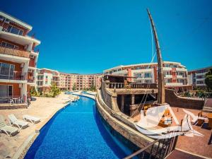 Prodej bytu 2+kk, Sveti Vlas, Bulharsko, 66 m2