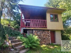 Prodej chaty, Jablonné nad Orlicí, U Vrby, 22 m2