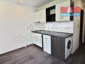 Prodej bytu 1+kk, Louny, Přemyslovců, 18 m2