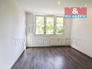 Prodej bytu 1+kk, Louny, Přemyslovců, 18 m2