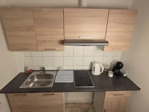 Pronájem kanceláře, Praha - Holešovice, 64 m2