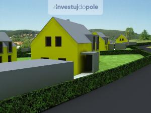 Prodej pozemku, Kamýk nad Vltavou, 1125 m2