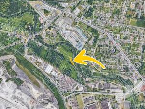Prodej louky, Ostrava - Slezská Ostrava, 1401 m2