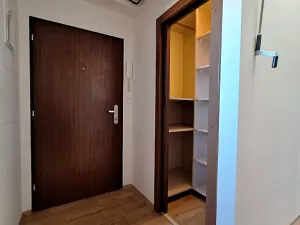 Pronájem bytu 1+1, Praha - Strašnice, Černokostelecká, 38 m2