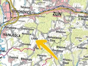 Prodej pole, Lhota, 16511 m2