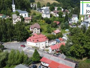 Prodej louky, Liberec, Lukášovská, 9547 m2