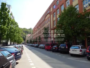 Pronájem kanceláře, Praha - Karlín, Thámova, 20 m2
