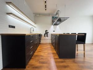 Pronájem bytu 2+kk, Praha - Holešovice, Jankovcova, 56 m2