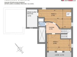 Prodej rodinného domu, Mělník, Chloumecká, 190 m2