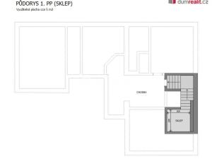 Prodej rodinného domu, Mělník, Chloumecká, 190 m2