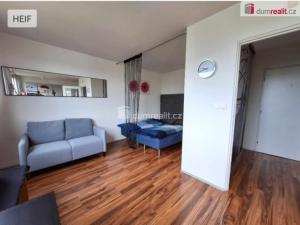 Pronájem bytu 1+kk, Praha - Karlín, Molákova, 35 m2