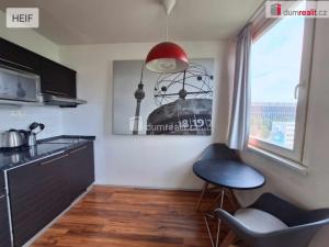 Pronájem bytu 1+kk, Praha - Karlín, Molákova, 35 m2
