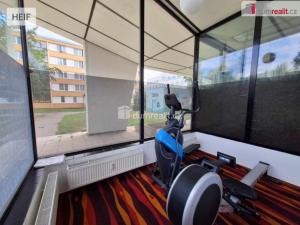 Pronájem bytu 1+kk, Praha - Karlín, Molákova, 35 m2