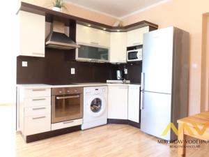Pronájem bytu 1+kk, Hradec Králové - Nový Hradec Králové, Rybova, 41 m2