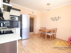 Pronájem bytu 1+kk, Hradec Králové - Nový Hradec Králové, Rybova, 41 m2