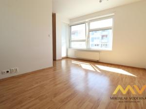 Pronájem bytu 1+kk, Hradec Králové - Nový Hradec Králové, Rybova, 41 m2