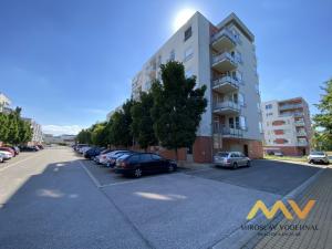 Pronájem bytu 1+kk, Hradec Králové - Nový Hradec Králové, Rybova, 41 m2