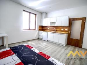 Pronájem bytu 1+kk, Pardubice - Zelené Předměstí, K Višňovce, 25 m2