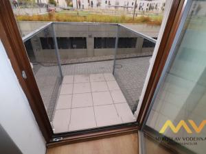 Pronájem bytu 2+kk, Hradec Králové, Balbínova, 45 m2