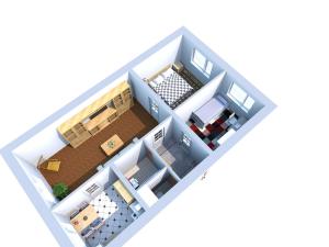 Prodej bytu 3+1, Kladno, Ukrajinská, 59 m2