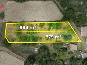 Prodej pozemku pro bydlení, Šošůvka, 894 m2